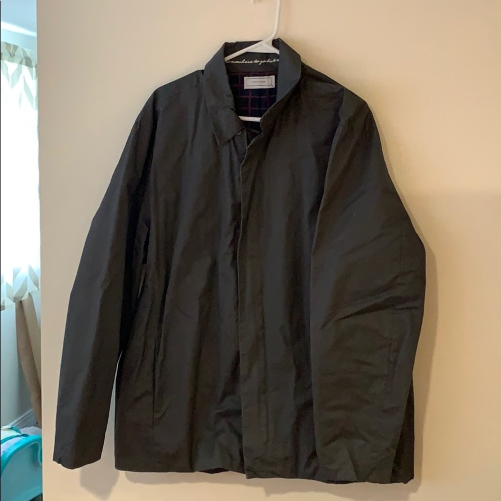 Five Four men’s gray jacket